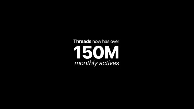 Кількість користувачів Threads сягнула 150 мільйонів