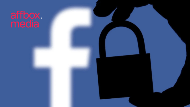 Бан в Facebook