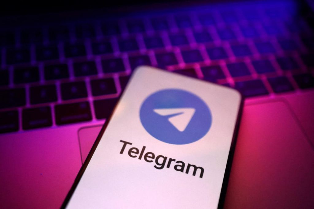 создать телеграм канал на телефоне